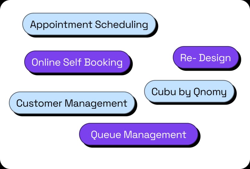 Cubu UI mockup 6