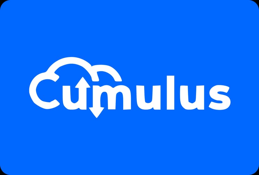 Cumulus - User Interface Mockup 5