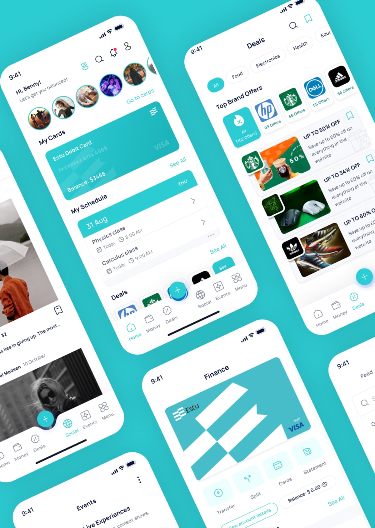 User Interface Mockup 4