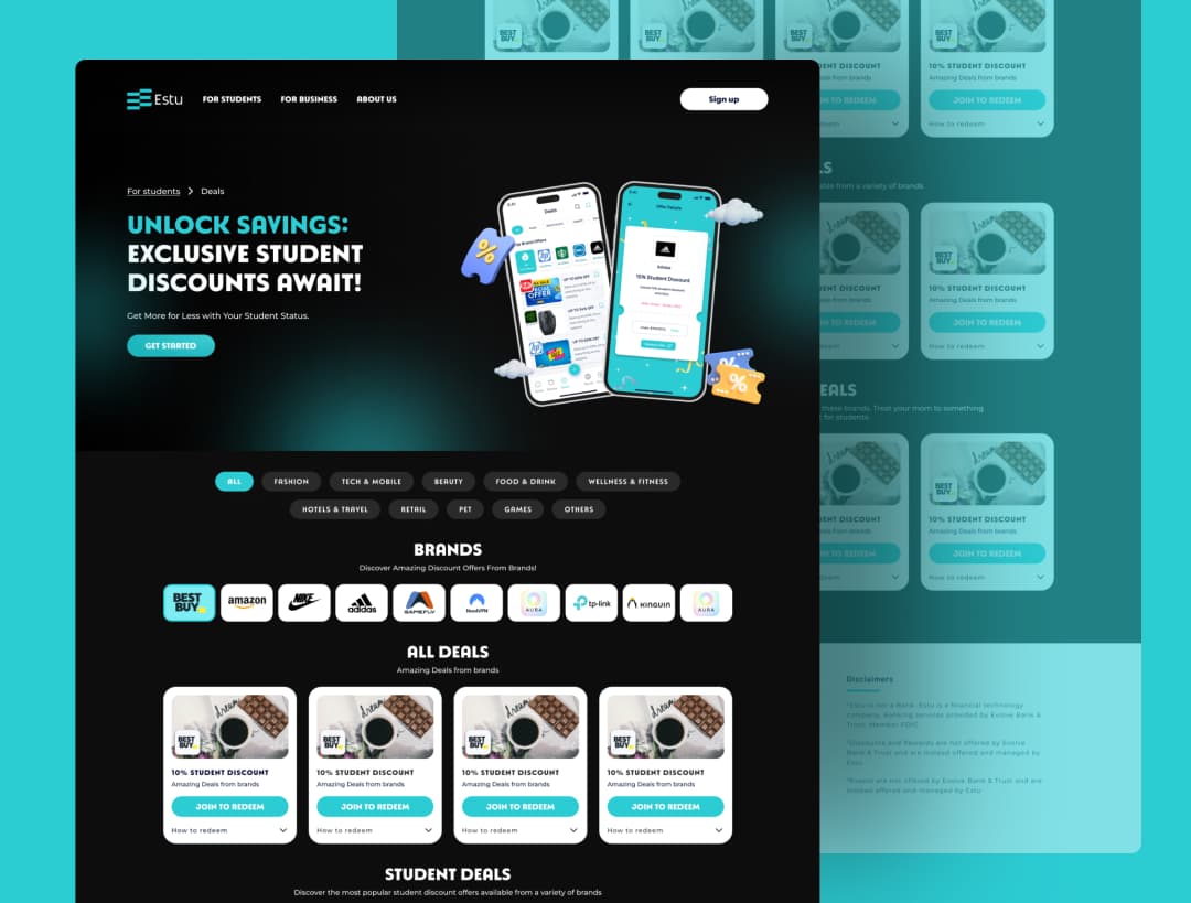 User Interface Mockup 8