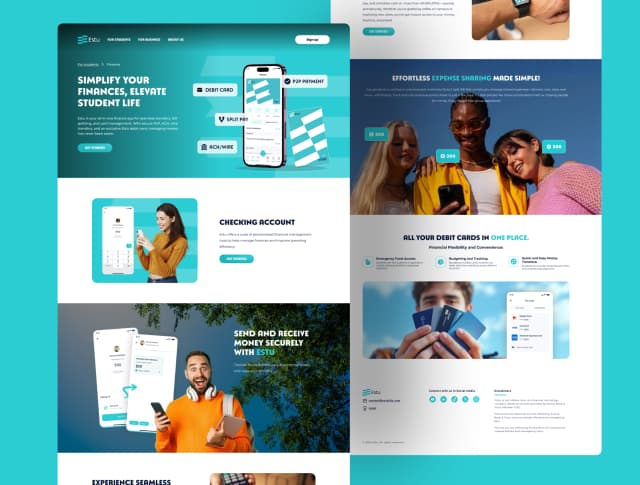 User Interface Mockup 9