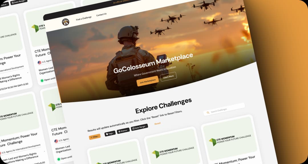 User interface design mockup 1