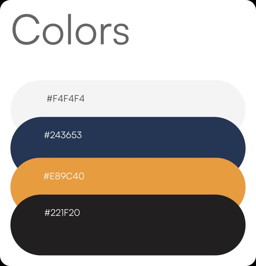 User interface design mockup 7